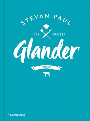 cover image of Der große Glander